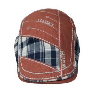 Fashion Classic Beret Newsboy Cap Multicolor One Size 5 Panel Fashion Style